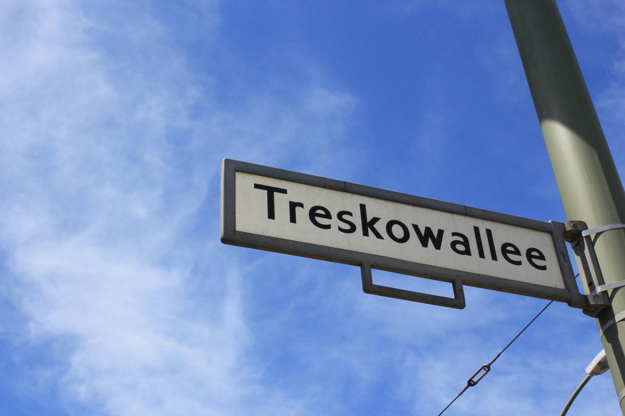 Hotel Botschaft Berlin Zewnętrze zdjęcie