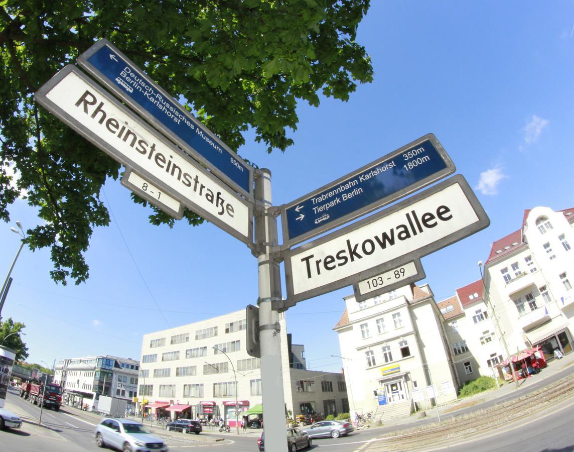 Hotel Botschaft Berlin Zewnętrze zdjęcie