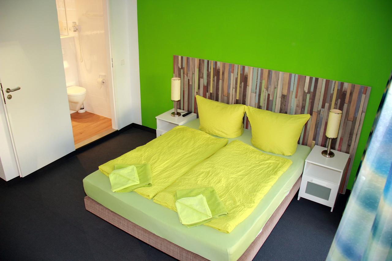 Hotel Botschaft Berlin Zewnętrze zdjęcie