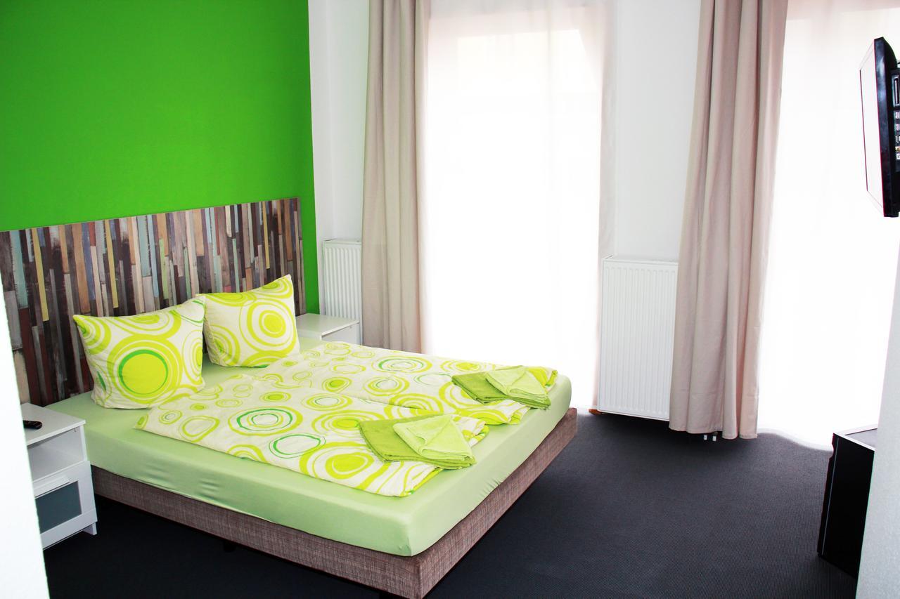 Hotel Botschaft Berlin Zewnętrze zdjęcie