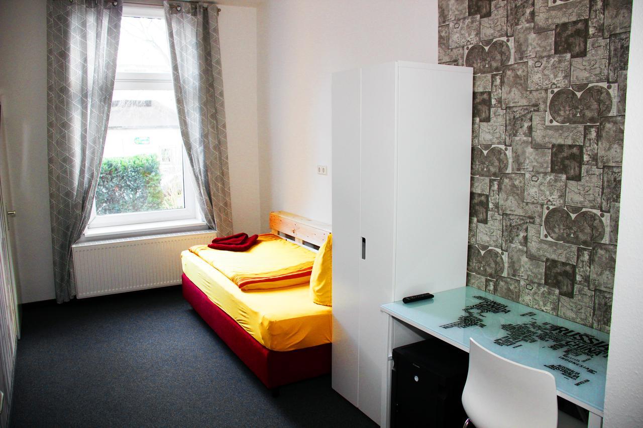 Hotel Botschaft Berlin Zewnętrze zdjęcie