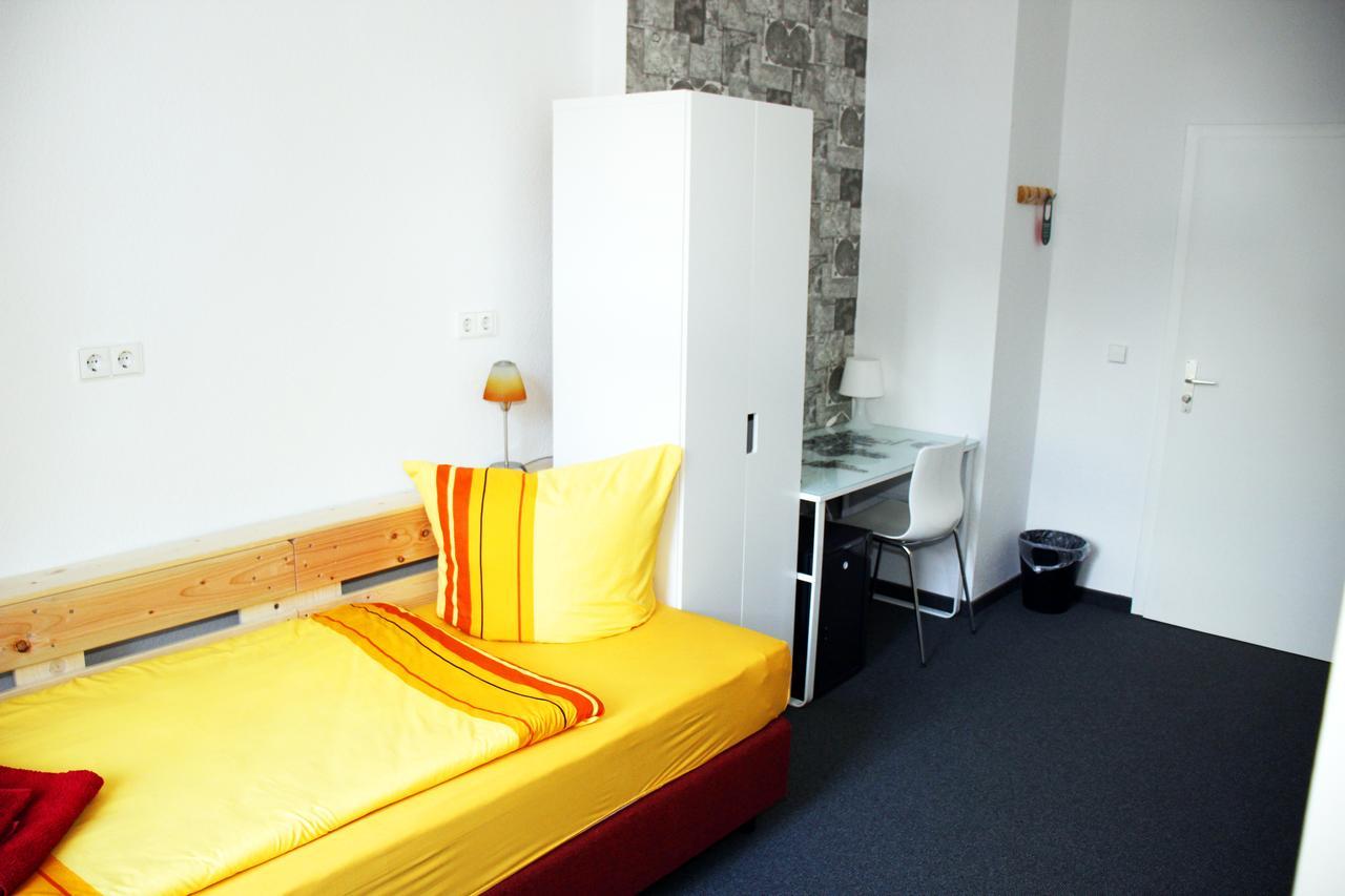 Hotel Botschaft Berlin Zewnętrze zdjęcie