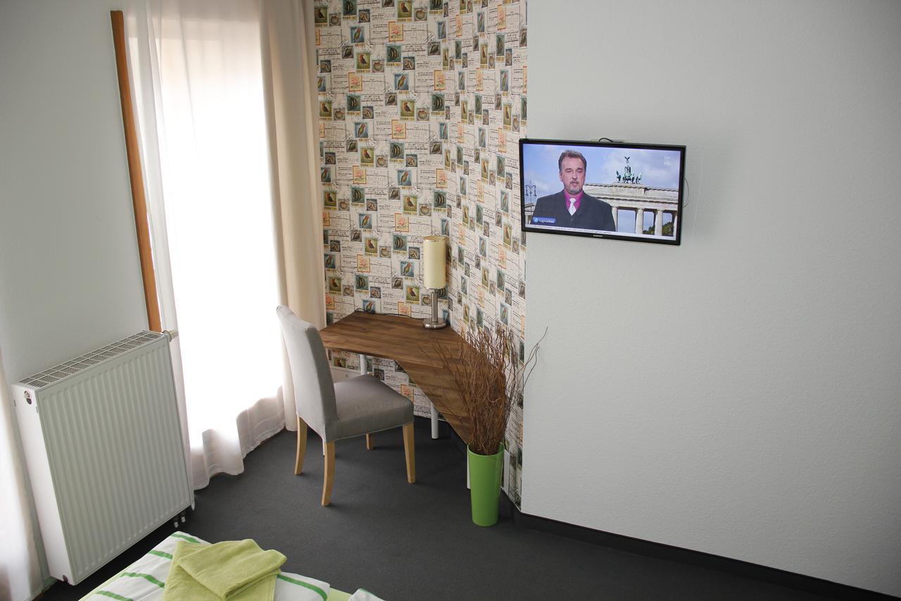 Hotel Botschaft Berlin Zewnętrze zdjęcie
