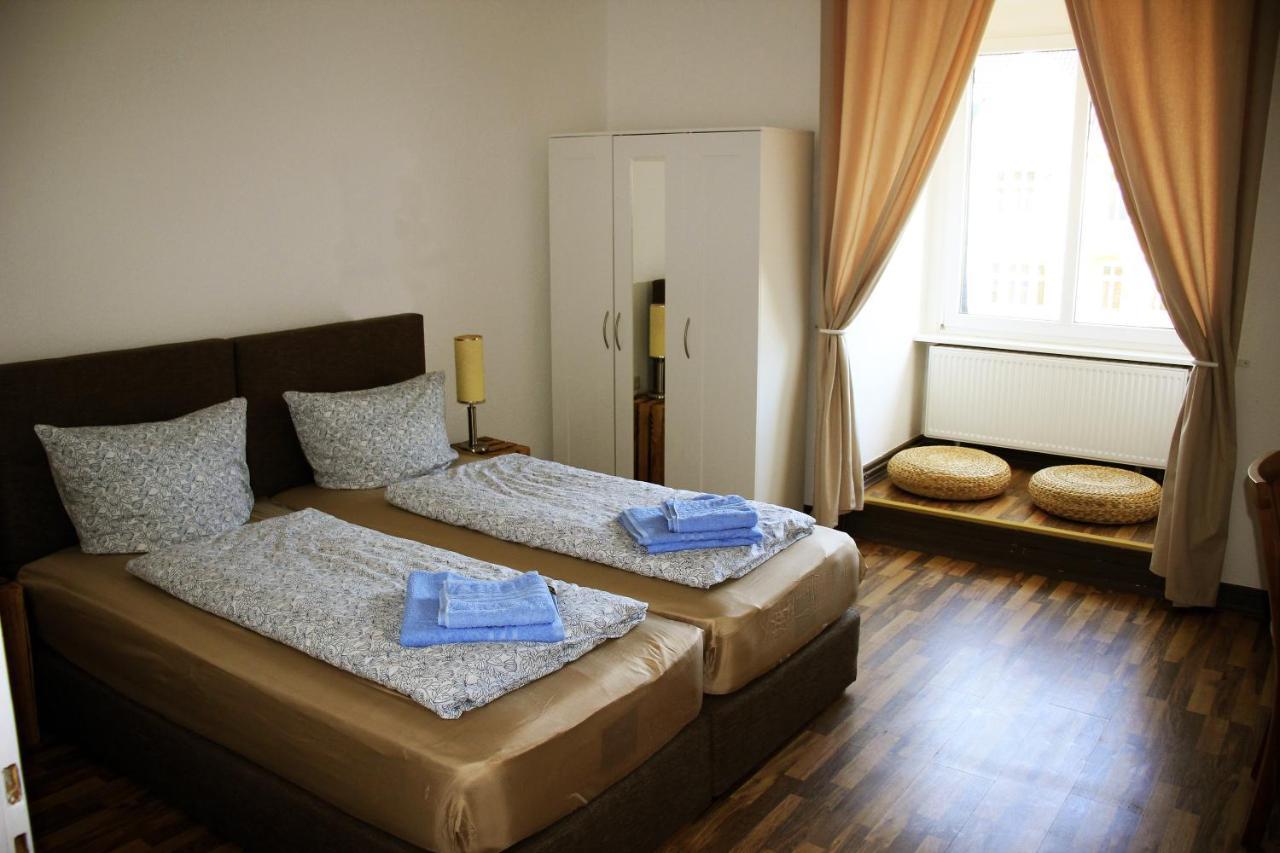 Hotel Botschaft Berlin Zewnętrze zdjęcie